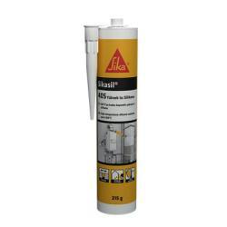 Sika Sikasil-405 High Temperature Silicone Kırmızı 315 g / 300 ml