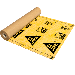 Sika SikaCeram Sealing Membrane W Sarı 1,0 m x 30 m