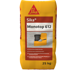 Sika MonoTop-612 Gri 25 kg