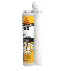 Sika AnchorFix-3030 Açık Gri 300 ml Standart tek kartuş