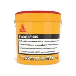 Sika Sikalastic-685 Siyah 10 kg