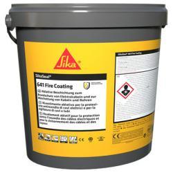 Sika SikaSeal-641 Fire Coating 35 kg