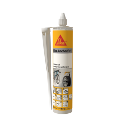 Sika AnchorFix S Açık Gri 300 ml