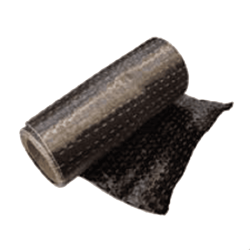 Sika SikaWrap-300 C Siyah 50 m Genişlik 600 mm