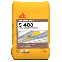 Sika SikaEmaco S 488 Gri 25 kg