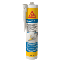 Sika Sikasil C Şeffaf 300 ml