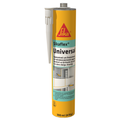 Sika Sikasil Universal Şeffaf 280 ml