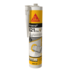 Sika Sikacryl-621 Fire+ Gri 600 ml