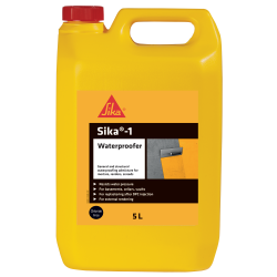 Sika Sika-1 Sarı 6 kg