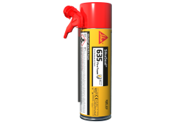 Sika SikaSeal-635 Fire Foam Kırmızı-Kahverengi 380 ml Koaksiyel çift kartuş