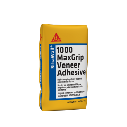 Sika SikaWall-1000 Adhesive TR Gri 25 kg