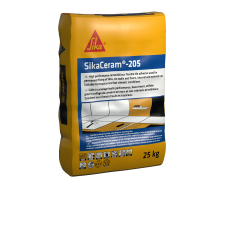 Sika SikaCeram-205 All Plus Gri 25 kg