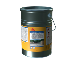 Sika Sikalastic-1 C Primer PU Kahverengi 1 L