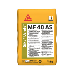 Sika Ucrete MF 40 AS Açık Yeşil 17,72 kg Set