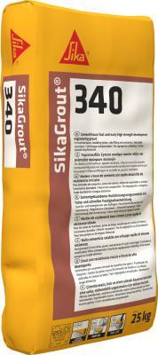 Sika SikaGrout-340 TR Gri 25 kg