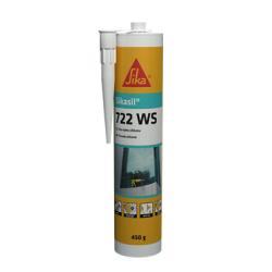 Sika Sikasil-722 WS Antrasit Gri 900 g / 600 ml