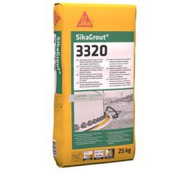 Sika SikaGrout-3320 Gri 25 kg