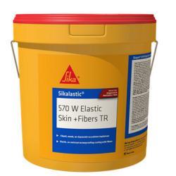 Sika Sikagard-570 W Elastic Skin + Fibers TR Beyaz 20 kg