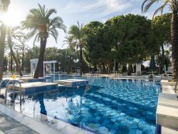 Serapool Piazza Cobalt Porselen Havuz Karosu