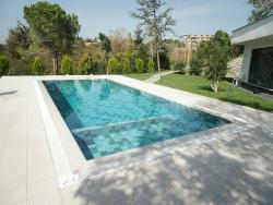 Serapool Piazza Turquoise Havuz Karosu