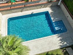 Serapool Pool Garden Beige