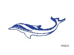 Serapool Porselen Mozaik Desenler