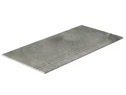 Serapool Pool Garden Grey Merdiven Kaymazı
