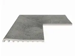 Serapool Pool Garden Grey Flat Tutamak