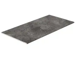 Serapool Pool Garden Anthracite Merdiven Kaymazı