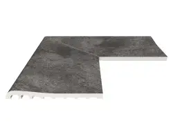 Serapool Pool Garden Anthracite Flat Tutamak