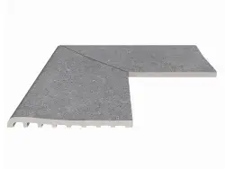 Serapool Cement Grey Flat Tutamak
