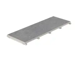 Serapool Cement Grey Monoblok Hidden Izgara