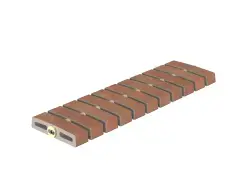 Serapool Cotto Serisi Flex Izgara