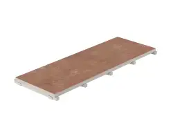 Serapool Monoblok Hidden Izgara