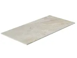 Serapool Beige Stone Merdiven Kaymazı