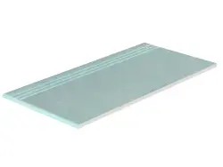 Serapool Relax Pastel Turquoise Merdiven Kaymazı