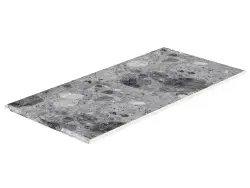 Serapool Relax Ceppo Terrazzo Grey Merdiven Kaymazı