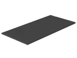 Serapool Relax Black & Black Merdiven Kaymazı