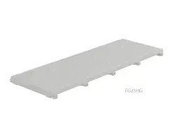 Serapool Relax Fullbody Porselen Hidden Izgara