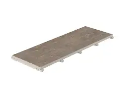Serapool Natural Mocha Monoblok Izgara