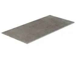 Serapool Antique Grey Merdiven Kaymazı Sağ Bitiş