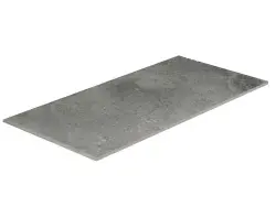 Serapool Pool Garden Grey Merdiven Kaymazı Sağ Bitiş