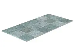 Serapool Sukabumi Serisi Merdiven Kaymazı Sağ Bitiş