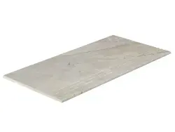Serapool Beige Stone Merdiven Kaymazı Sol Bitiş