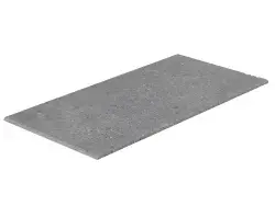 Serapool Cement Grey Merdiven Kaymazı Sol Bitiş
