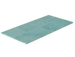 Serapool Piazza Cyan Merdiven Kaymazı Sol Bitiş
