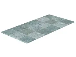 Serapool Sukabumi Serisi Merdiven Kaymazı Sol Bitiş