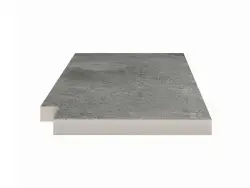 Serapool Pool Garden Grey Flex Izgara Köşesi