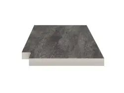 Serapool Pool Garden Anthracite Flex Izgara Köşesi