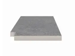 Serapool Cement Grey Flex Izgara Köşesi